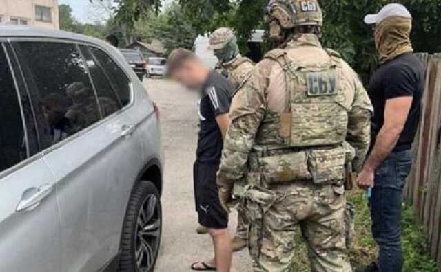 На Сумщині відловили «сусаніна» російських окупантів