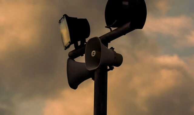 После взрывов в Крыму и Белгороде в Украине – воздушная тревога