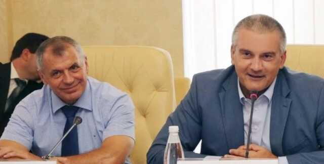 Аксьонов і Костянтинов зникли після втечі з Криму, — ЗМІ