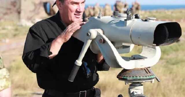 Данилов зробив заяву про звільнення Криму та звернувся до місцевих колаборантів