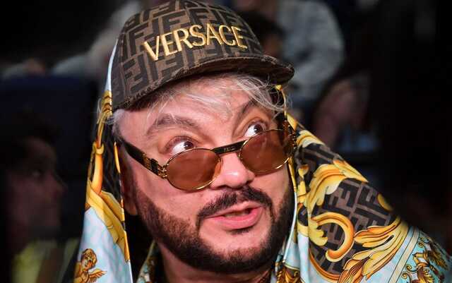 Українці зустріли Кіркорова у Лас-Вегасі криками "Слава Україні!" Він відповів випученими очима