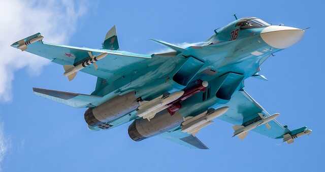 Понад половину бойових літаків Чорноморського флоту РФ виведено з ладу, - Reuters