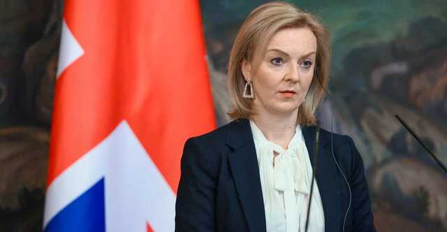 Трасс подтвердила, что хочет лично встретиться с Путиным на саммите G20