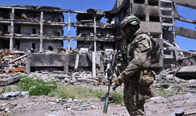 У РФ набирають добровольців до України, обіцяючи довічну пенсію родичам