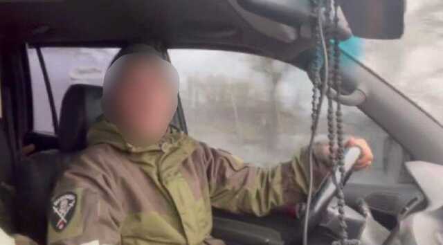 Члену союза добровольцев «ДНР» заочно сообщили о подозрении в терроризме