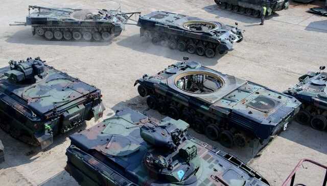 Зенитки Gepard и бронетранспортеры М113: какую помощь Германия передала Украине