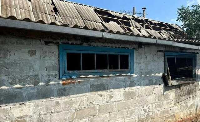 Окупанти обстріляли низку населених пунктів у Запорізькій області, - ОВА