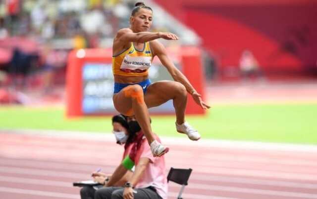 Українка Бех-Романчук стала чемпіонкою Європи у потрійному стрибку