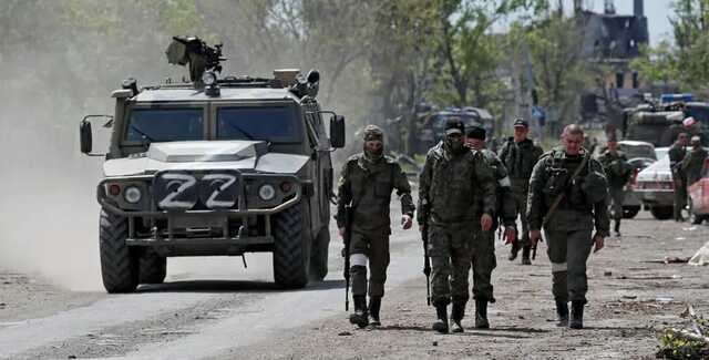 Росія планує звинуватити Україну в застосуванні хімічної зброї