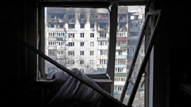 В Донецке под обстрел попал район вблизи Песок