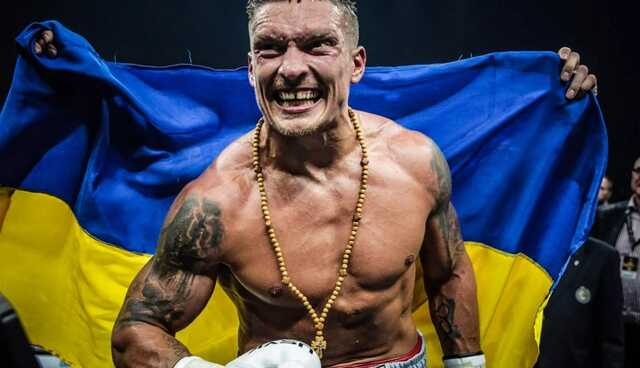 Усик переміг Джошуа в реванші