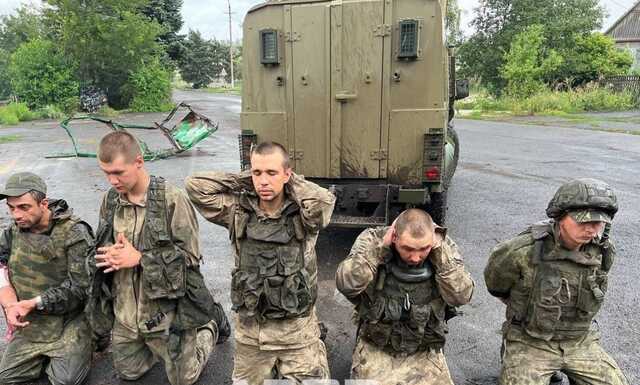 Наказ - вбивати цивільних і грабувати: нові деталі про російську бригаду "бучанських катів"