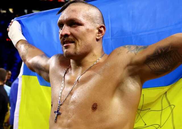 "Я переживал": Усик сделал неожиданное признание о реванше из Джошуа
