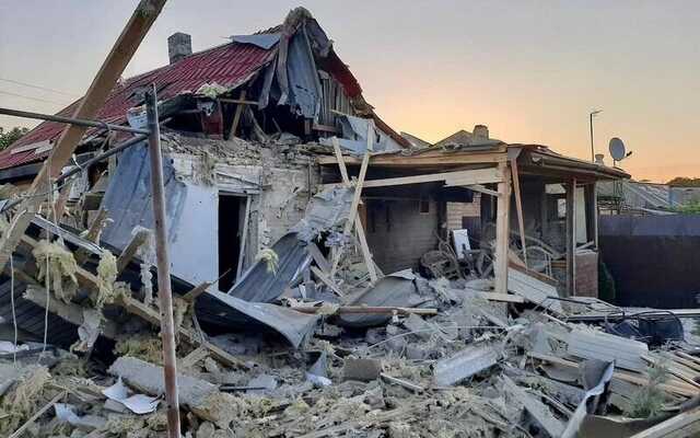 За прошедшие сутки оккупанты обстреляли восемь регионов Украины, - ОВА