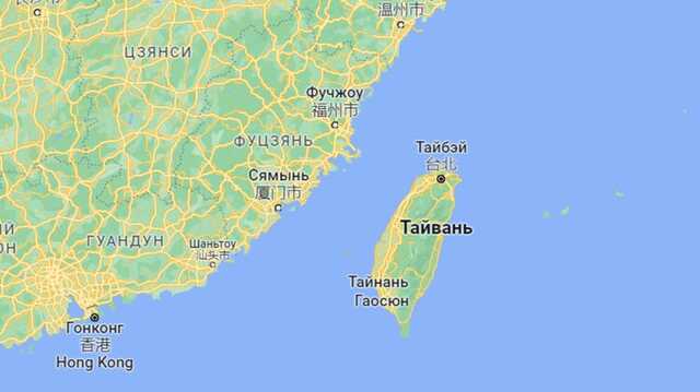 Китай проведе нові військові навчання біля Тайваню