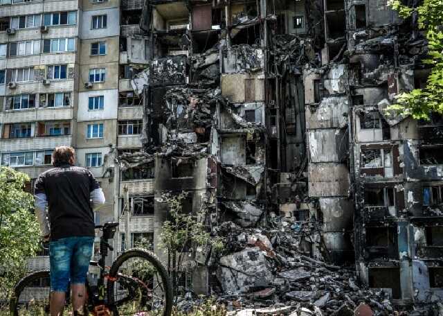 Прямі втрати української економіки через війну вже досягли 113,5 млрд доларів - KSE