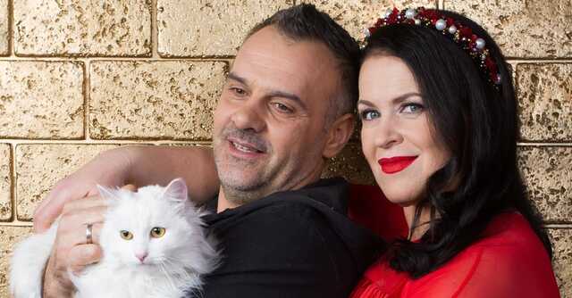 Чоловік Писанки вперше зізнався, як дізнався про смертельне захворювання зірки