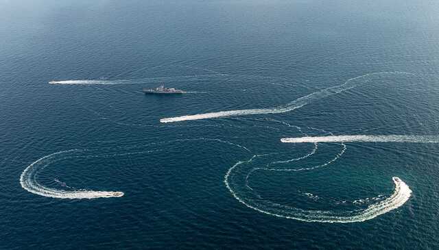 Росія частково зупинила пасажирське сполучення Чорним морем