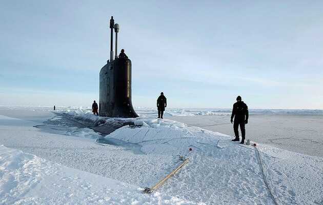 Війна проти України обмежує амбіції Путіна в Арктиці – The Hill