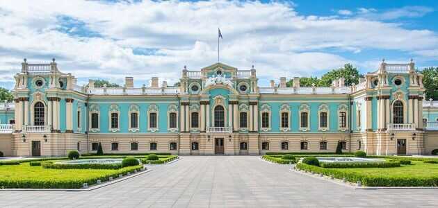 У Києві підприємець привласнив мільйон гривень під час реставрації Маріїнського палацу