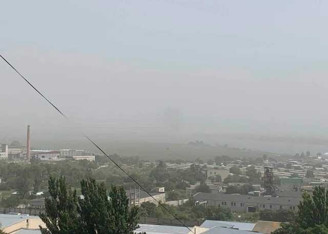 У Херсоні знову "хлопки": завдано ударів по Антонівському мосту