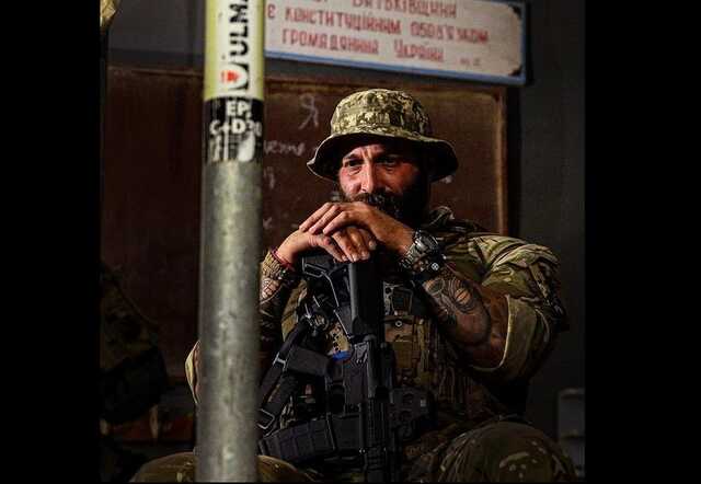 Впіймав кулю: Даніель Салем розповів про поранення