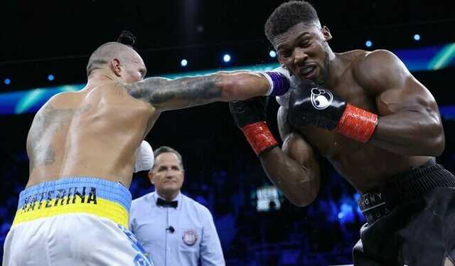 "Це божевілля": легенда боксу жорстко відреагував на поразку Джошуа від Усика