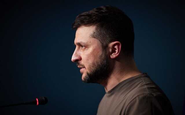 Зеленський провів велику нараду з силовиками