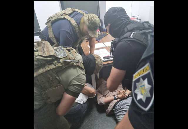 Чиновник «Київпастрансу» вимагав «відкат» у 600 тисяч гривень