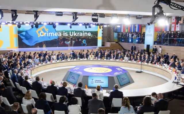 Україна 23 серпня проведе онлайн-саміт Кримської платформи: серед учасників – Столтенберг