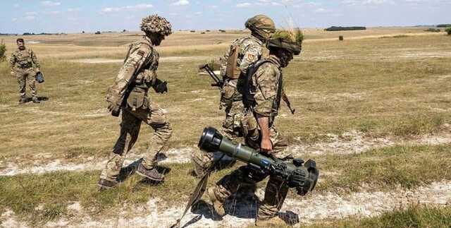 Запад готовит украинскую армию к ближним контактным боям, – WP