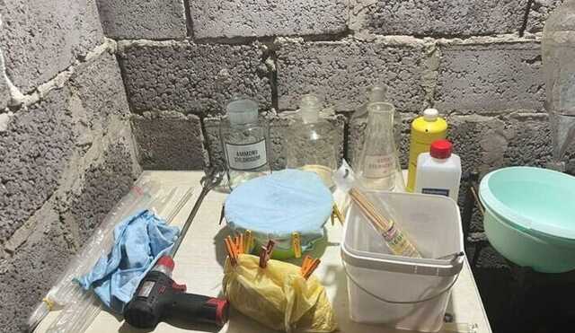 На Київщині у чоловіка вилучили наркотики на 320 тис. грн