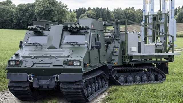 Германия передаст Украине ПВО IRIS-T в ближайшие недели, - глава МИД