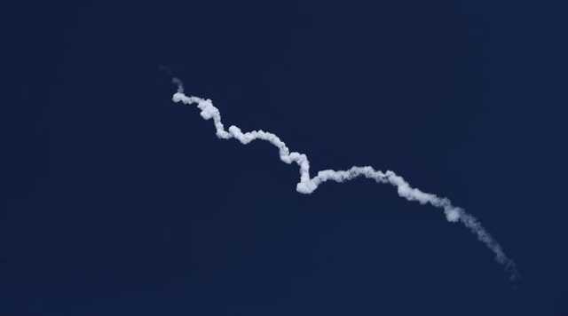 В оккупированном Севастополе снова прогремели взрывы