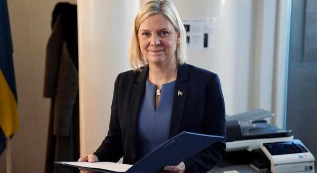 Швеція анонсувала додатковий пакет допомоги Україні