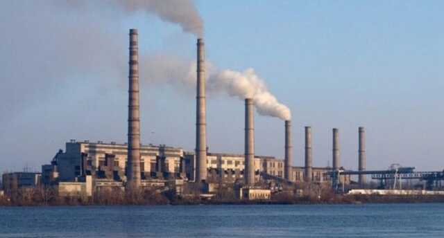 Обстріли Запорізької ТЕС: окупанти намагаються підняти хмари радіоактивного пилу