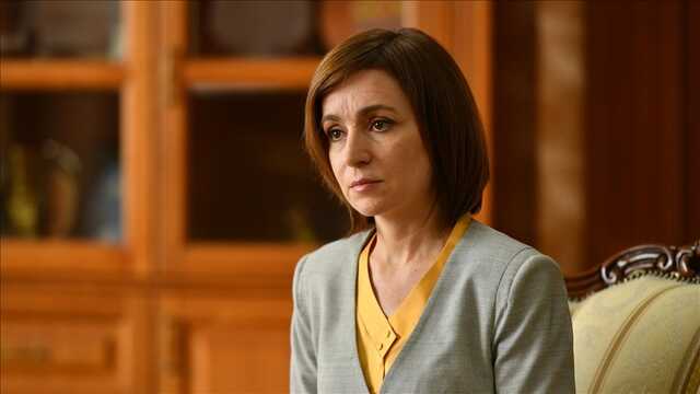 Молдова також відчула наслідки війни Росії проти України, - Санду