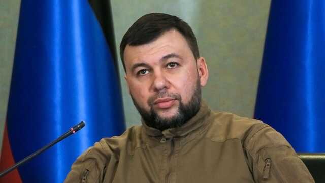 У Донецьку повідомили про жертв обстрілу центру міста. Пушилін несподівано "вижив"