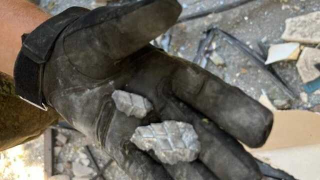 "Власти ДНР" назвали оружие из которого обстреляли "администрацию" Пушилина