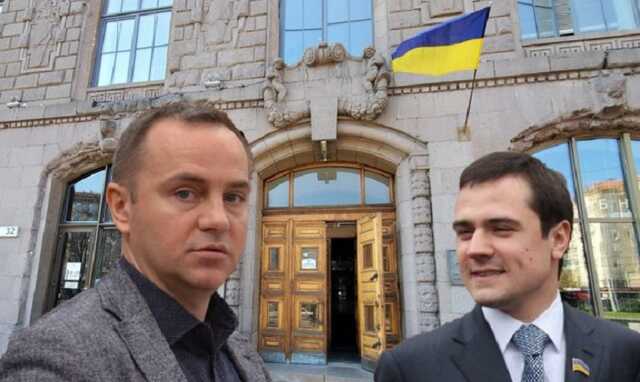 The National Police is investigating the "Komarnytskyi-Svystunov schemes"