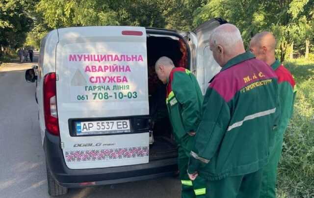 Вражеский обстрел Запорожья: повреждены жилые дома