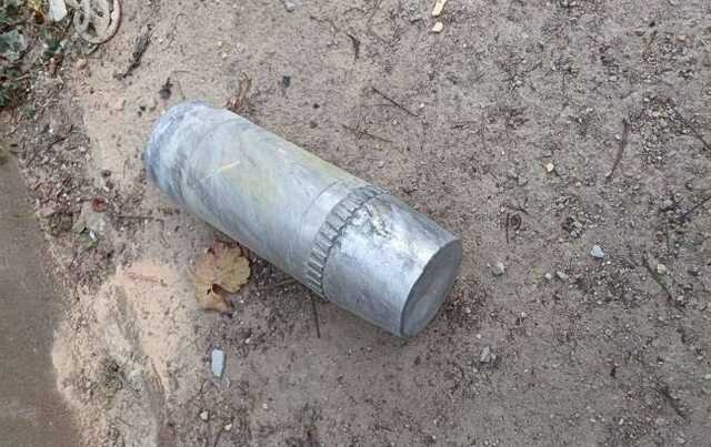 Оккупанты ночью обстреляли Днепропетровскую область