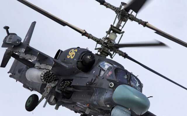 ЗСУ у День незалежності "демілітаризували" вертоліт Ка-52 окупантів: коштує 16 млн доларів