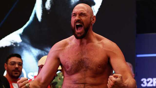 "Не поважаю": Ф’юрі різко висловився про реванш Усік – Джошуа