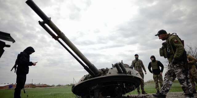 Окупанти намагалися наступати на п’яти напрямках, ЗСУ традиційно відкинули їх назад, - Генштаб