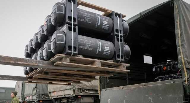 Экономический кризис может сказаться на поставках оружия и помощи Украине, — CNN