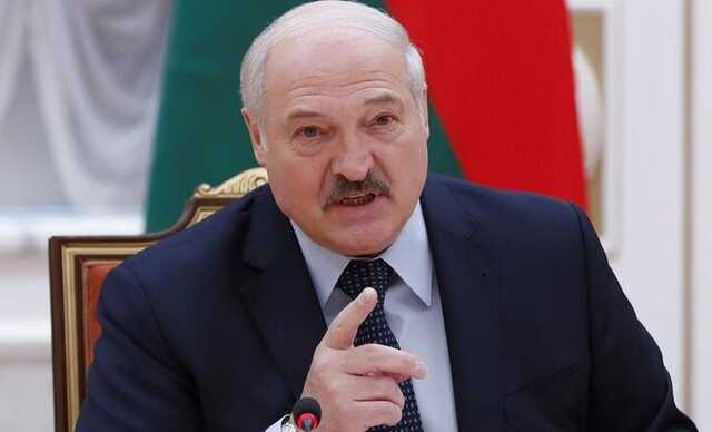 "Все тільки починається": Лукашенко закликав білоруських військових не розслаблятися