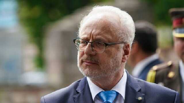 Президент Латвії закликав ізолювати від суспільства нелояльних російськомовних