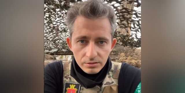 Коля Серга в Одессе помогал ловить коллаборантов: был приманкой для шпионов