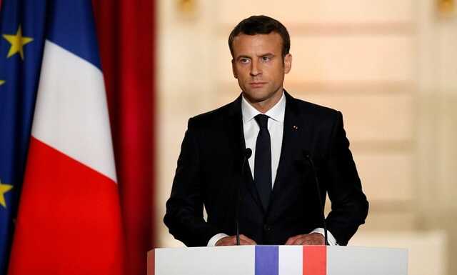 Макрон заявив про кінець "епохи достатку" і попередив про важку зиму у Франції